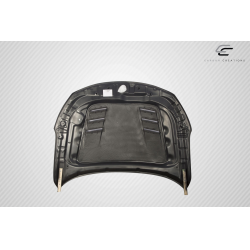 2011-2015 Kia Optima Carbon Creations TS-1 Hood - 1 Piece image - 8