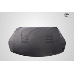 2011-2015 Kia Optima Carbon Creations TS-1 Hood - 1 Piece image - 9