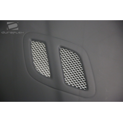 1993-2001 Subaru Impreza Duraflex STI Look Hood - 1 Piece image - 11