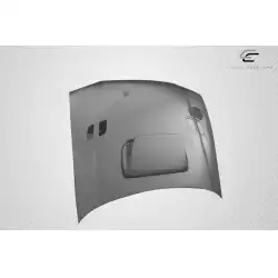 1993-2001 Subaru Impreza STI Look Hood - 1 Piece image - 24