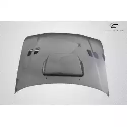 1993-2001 Subaru Impreza STI Look Hood - 1 Piece image - 25