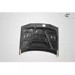 1993-2001 Subaru Impreza STI Look Hood - 1 Piece image - 27