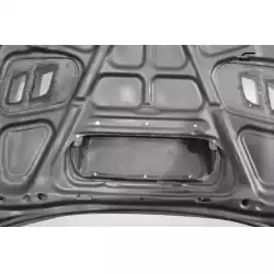 1993-2001 Subaru Impreza STI Look Hood - 1 Piece image - 29