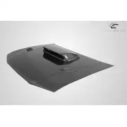 1993-2001 Subaru Impreza STI Look Hood - 1 Piece image - 30