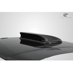 1993-2001 Subaru Impreza Carbon Creations STI Look Hood - 1 Piece image - 39