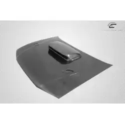 1993-2001 Subaru Impreza STI Look Hood - 1 Piece image - 35