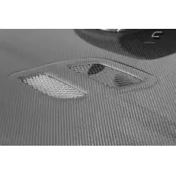 1993-2001 Subaru Impreza STI Look Hood - 1 Piece image - 44