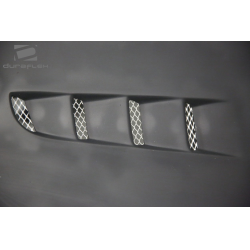 2016-2018 Ford Focus Duraflex RS Look Hood - 1 Piece image - 11