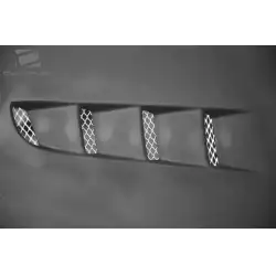 2016-2018 Ford Focus RS Look Hood - 1 Piece image - 11