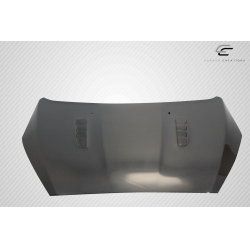 2016-2018 Ford Focus Carbon Creations RS Look Hood - 1 Piece image - 31