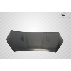 2016-2018 Ford Focus Carbon Creations RS Look Hood - 1 Piece image - 22