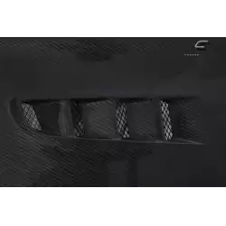 2016-2018 Ford Focus RS Look Hood - 1 Piece image - 33