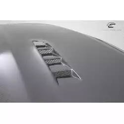 2016-2018 Ford Focus RS Look Hood - 1 Piece image - 34