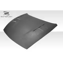 2009-2020 Nissan 370Z Z34 TS-1 Hood - 1 Piece image - 9