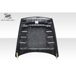 2009-2020 Nissan 370Z Z34 Duraflex TS-1 Hood - 1 Piece image - 11