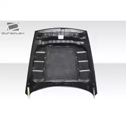 2009-2020 Nissan 370Z Z34 TS-1 Hood - 1 Piece image - 11