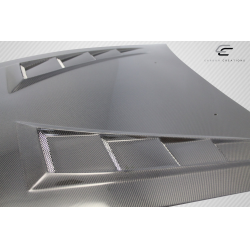 2000-2009 Honda S2000 Carbon Creations Type M Hood - 1 Piece image - 15