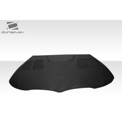 2009-2011 BMW 3 Series E90 Duraflex GTR Hood - 1 Piece image - 9