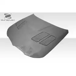 2009-2011 BMW 3 Series E90 GTR Hood - 1 Piece (S) image - 11