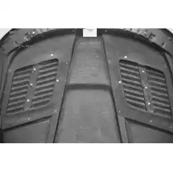 2009-2011 BMW 3 Series E90 GTR Hood - 1 Piece (S) image - 13