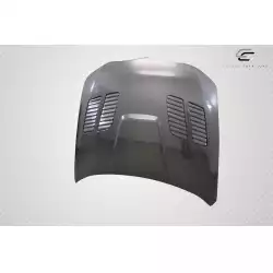 2009-2011 BMW 3 Series E90 GTR Hood - 1 Piece image - 13