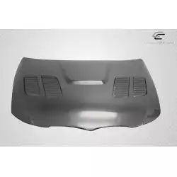 2009-2011 BMW 3 Series E90 GTR Hood - 1 Piece image - 15