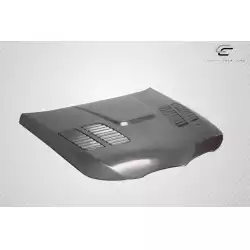 2009-2011 BMW 3 Series E90 GTR Hood - 1 Piece image - 16