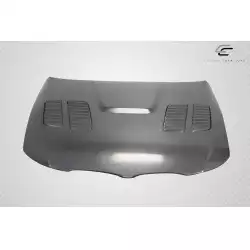 2009-2011 BMW 3 Series E90 GTR Hood - 1 Piece image - 17