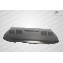 2009-2011 BMW 3 Series E90 Carbon Creations GTR Hood - 1 Piece image - 18