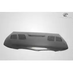 2009-2011 BMW 3 Series E90 GTR Hood - 1 Piece image - 18