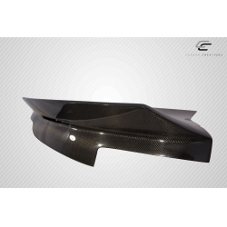 2014-2015 Chevrolet Camaro 2DR Carbon Creations AM-S Trunk - 1 Piece image - 17