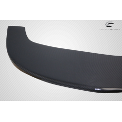 Universal Carbon Creations Type 3 Front Lip Splitter - 1 Piece image - 11