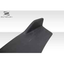 Universal Duraflex Type 4 Front Lip Splitter - 1 Piece image - 11