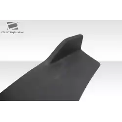 Universal Type 4 Front Lip Splitter - 1 Piece image - 11