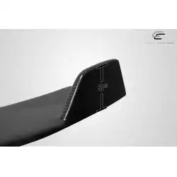 Universal Type 4 Front Lip Splitter - 1 Piece image - 13