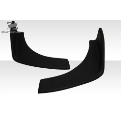 Universal Duraflex Front / Rear Type 1 Winglet Splitters - 2 Piece image - 18