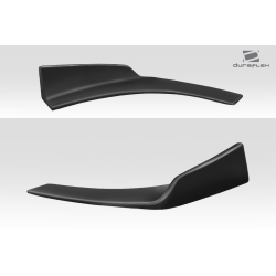 Universal Duraflex Front / Rear Type 1 Winglet Splitters - 2 Piece image - 21