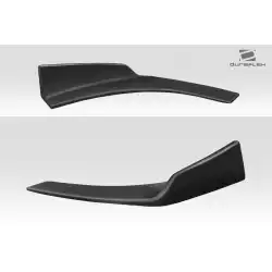 Universal Front / Rear Type 1 Winglet Splitters - 2 Piece (S) image - 24