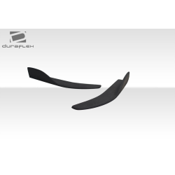 Universal Duraflex Front / Rear Type 2 Winglet Splitters - 2 Piece image - 12