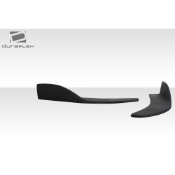 Universal Duraflex Front / Rear Type 2 Winglet Splitters - 2 Piece image - 13