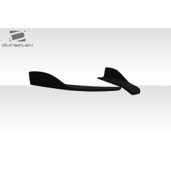 Universal Duraflex Front / Rear Type 2 Winglet Splitters - 2 Piece image - 15