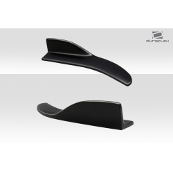 Universal Duraflex Front / Rear Type 2 Winglet Splitters - 2 Piece image - 11