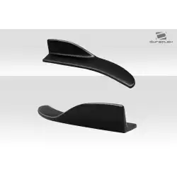 Universal Front / Rear Type 2 Winglet Splitters - 2 Piece (S) image - 15