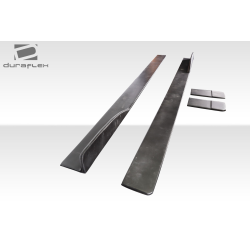 Universal Duraflex C-Speed Side Splitters - 4 Piece image - 13