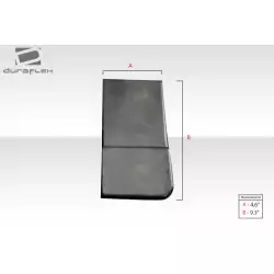 Universal C-Speed Side Splitters - 4 Piece image - 17