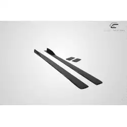 Universal DriTech C-Speed Side Splitters - 4 Piece image - 14