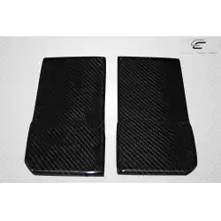 Universal DriTech C-Speed Side Splitters - 4 Piece image - 17