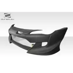 2013-2020 Scion FR-S Toyota 86 Subaru BRZ Wide Body GT500 V3 Front Bumper - 1 Piece image - 12