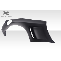 2013-2020 Scion FR-S Toyota 86 Subaru BRZ Duraflex Wide Body GT500 V3 Rear Fender Flares - 2 Piece image - 9