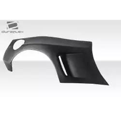 2013-2020 Scion FR-S Toyota 86 Subaru BRZ Wide Body GT500 V3 Rear Fender Flares - 2 Piece image - 9